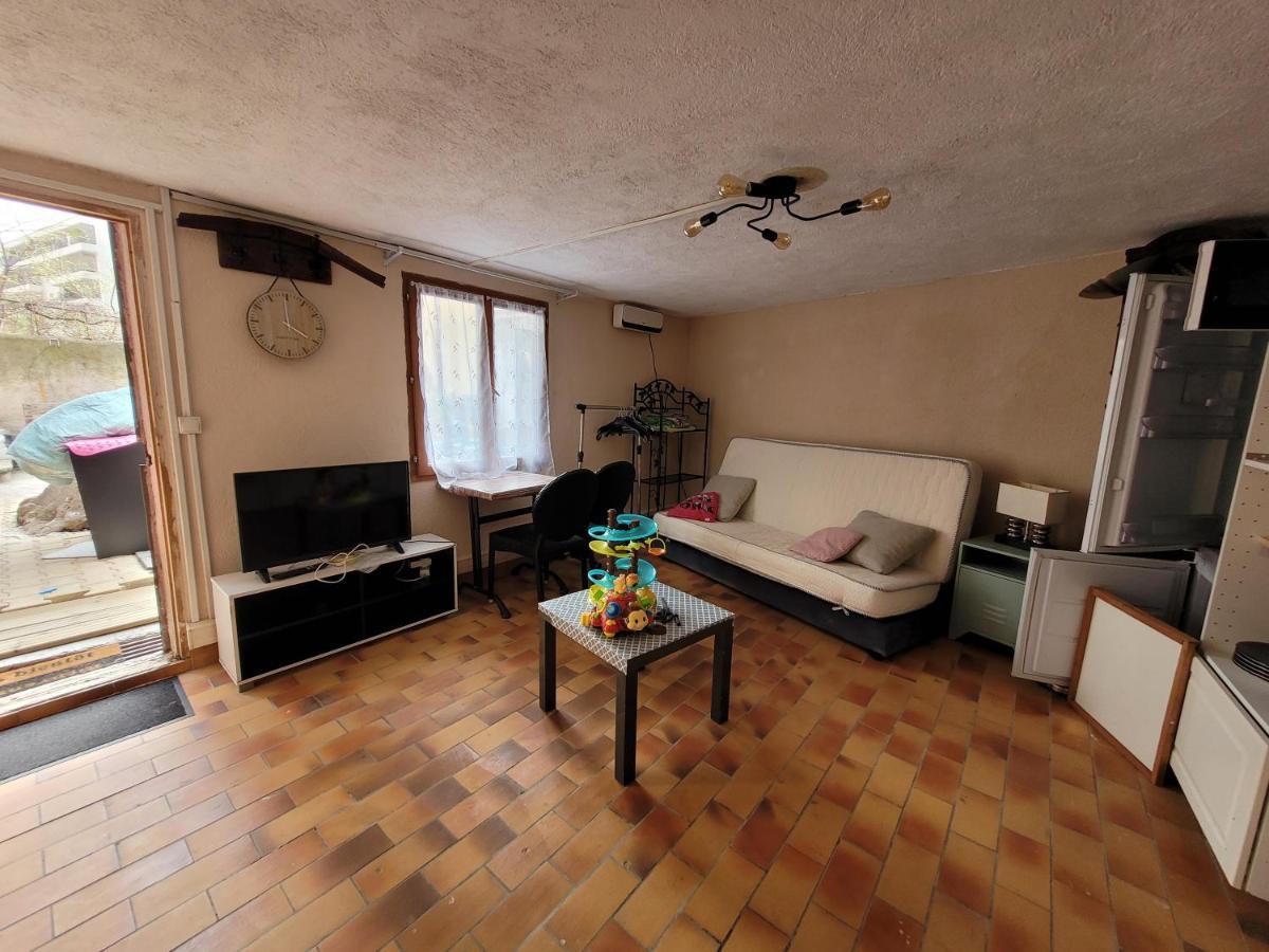 شقة Superbe Studio Proches Toutes Commodites Place Du Marche De St Roch نيس المظهر الخارجي الصورة