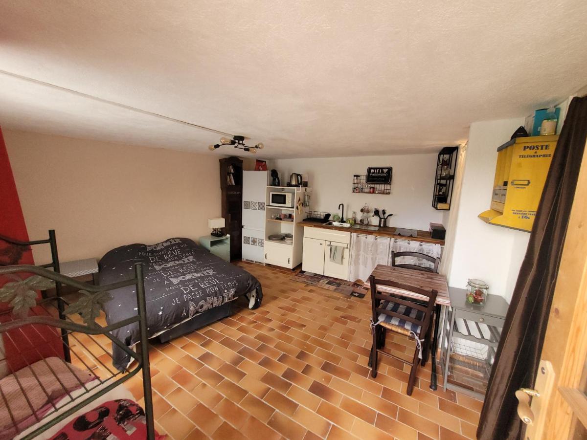 شقة Superbe Studio Proches Toutes Commodites Place Du Marche De St Roch نيس المظهر الخارجي الصورة