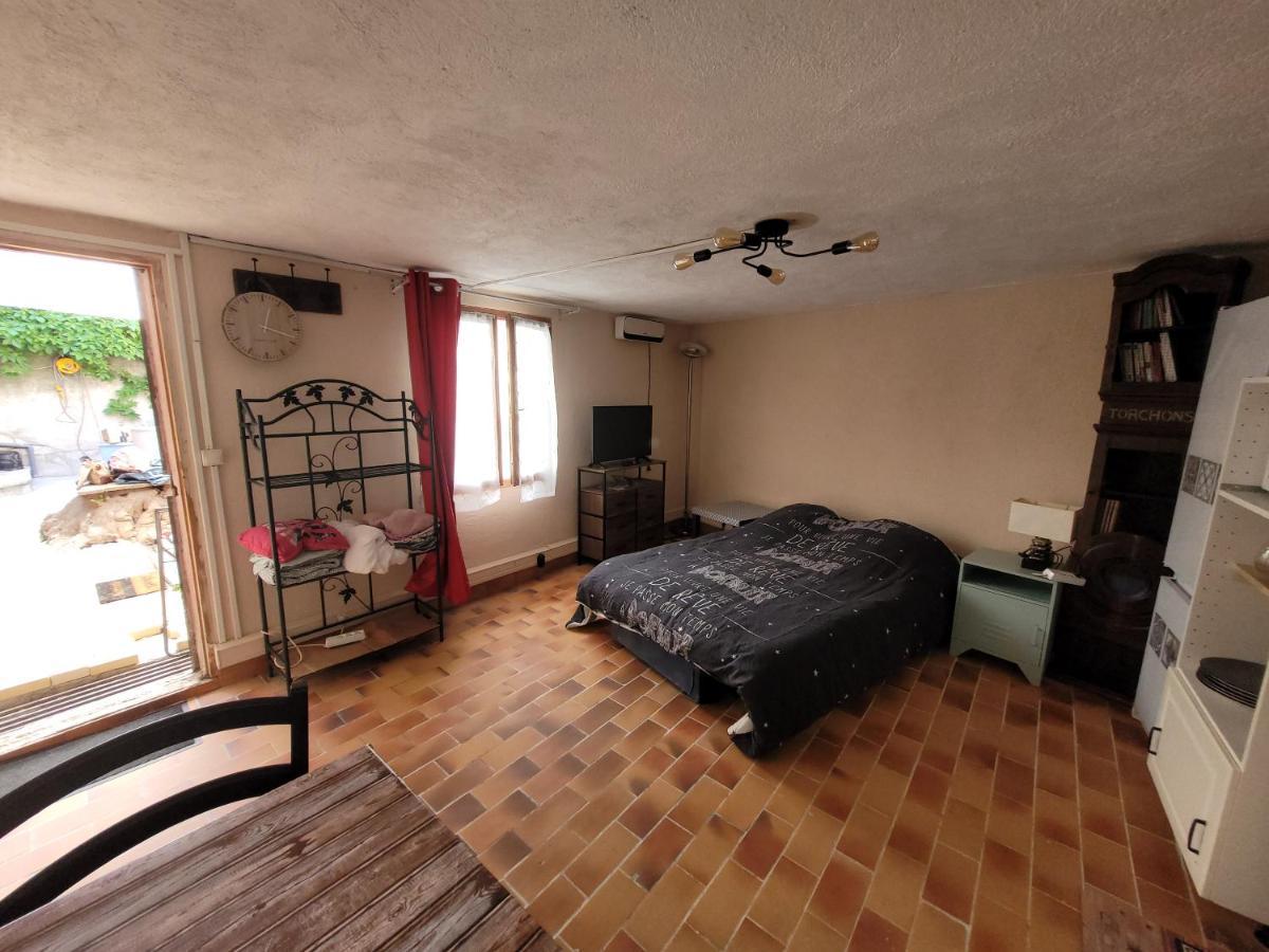 شقة Superbe Studio Proches Toutes Commodites Place Du Marche De St Roch نيس المظهر الخارجي الصورة